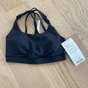 Size 4 energy bra! Too small never worn NWT